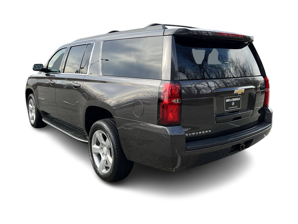 2018 Chevrolet Suburban 1500 LT 4