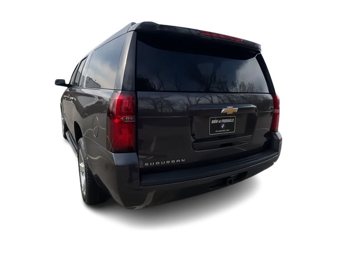2018 Chevrolet Suburban 1500 LT 22