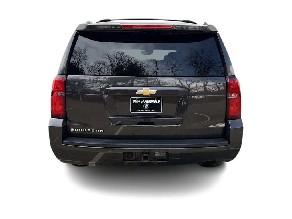 2018 Chevrolet Suburban 1500 LT 5