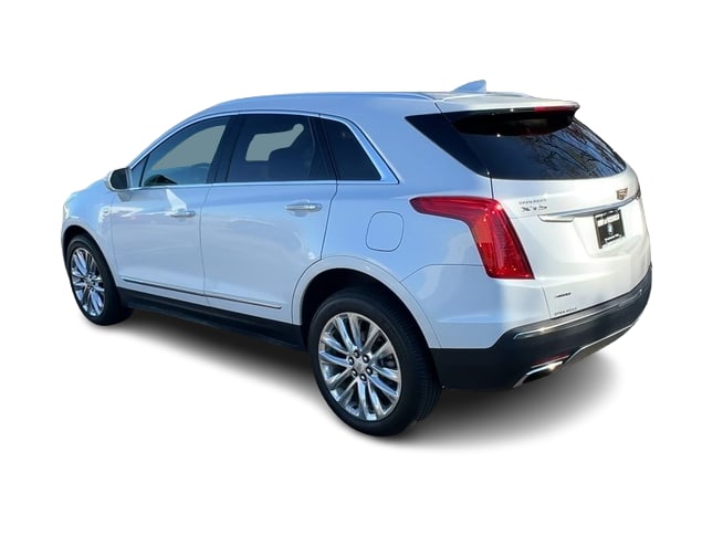 2017 Cadillac XT5 Platinum 4