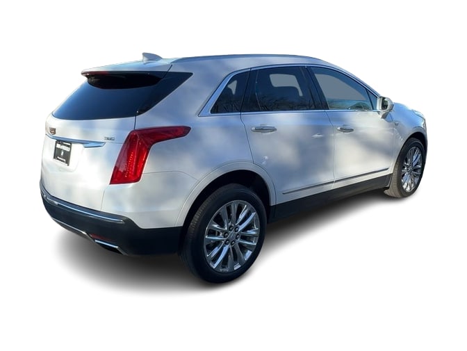 2017 Cadillac XT5 Platinum 23