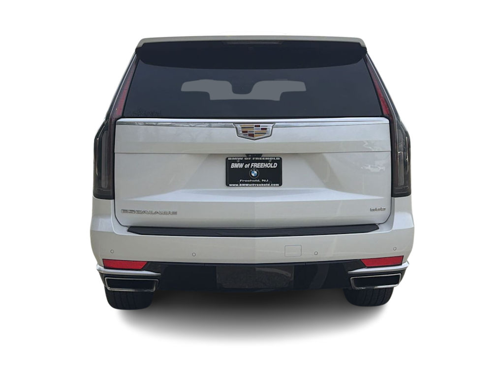 Thumbnail: 2024 Cadillac Escalade - 5
