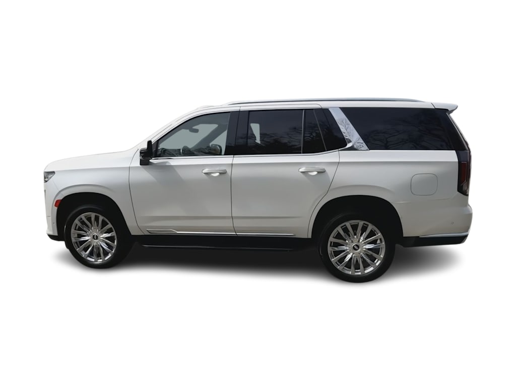 Thumbnail: 2024 Cadillac Escalade - 22