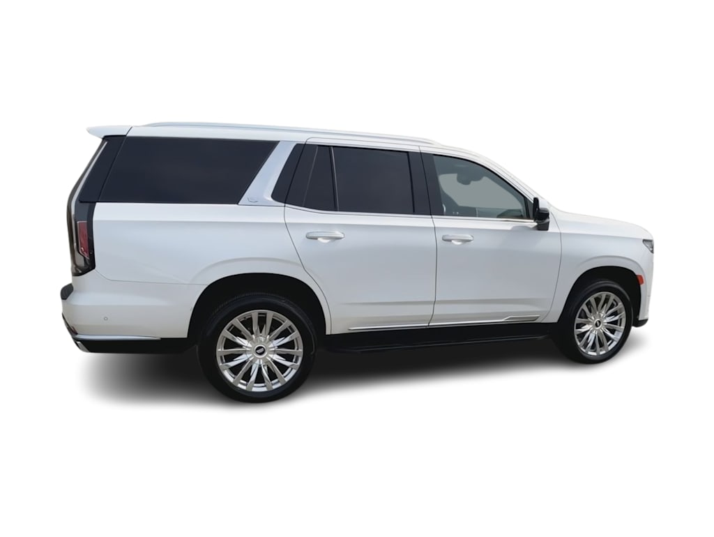 Thumbnail: 2024 Cadillac Escalade - 23