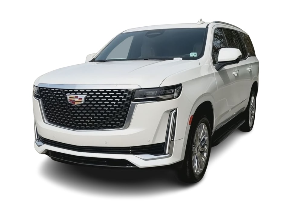 Thumbnail: 2024 Cadillac Escalade - 21