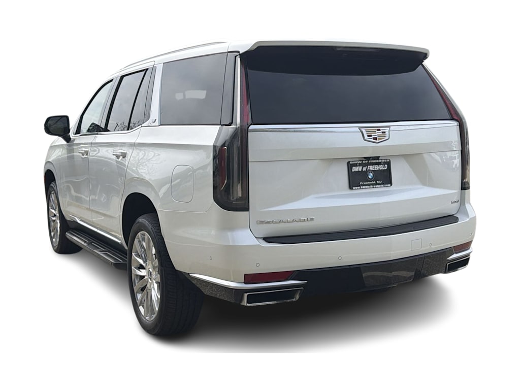Thumbnail: 2024 Cadillac Escalade - 26
