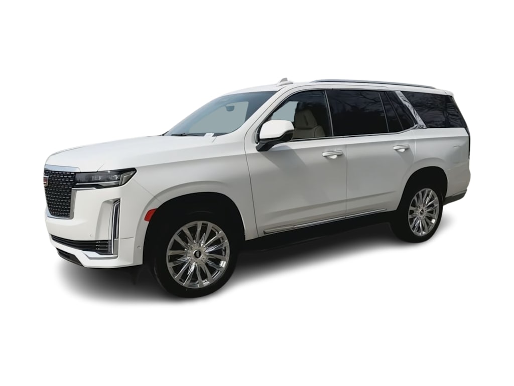 Thumbnail: 2024 Cadillac Escalade - 3