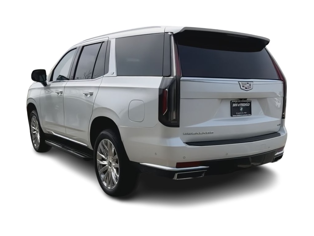 Thumbnail: 2024 Cadillac Escalade - 4