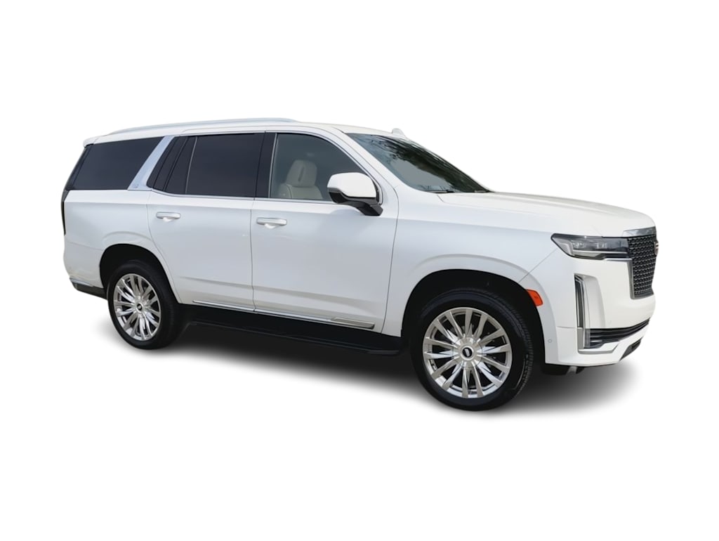 Thumbnail: 2024 Cadillac Escalade - 24