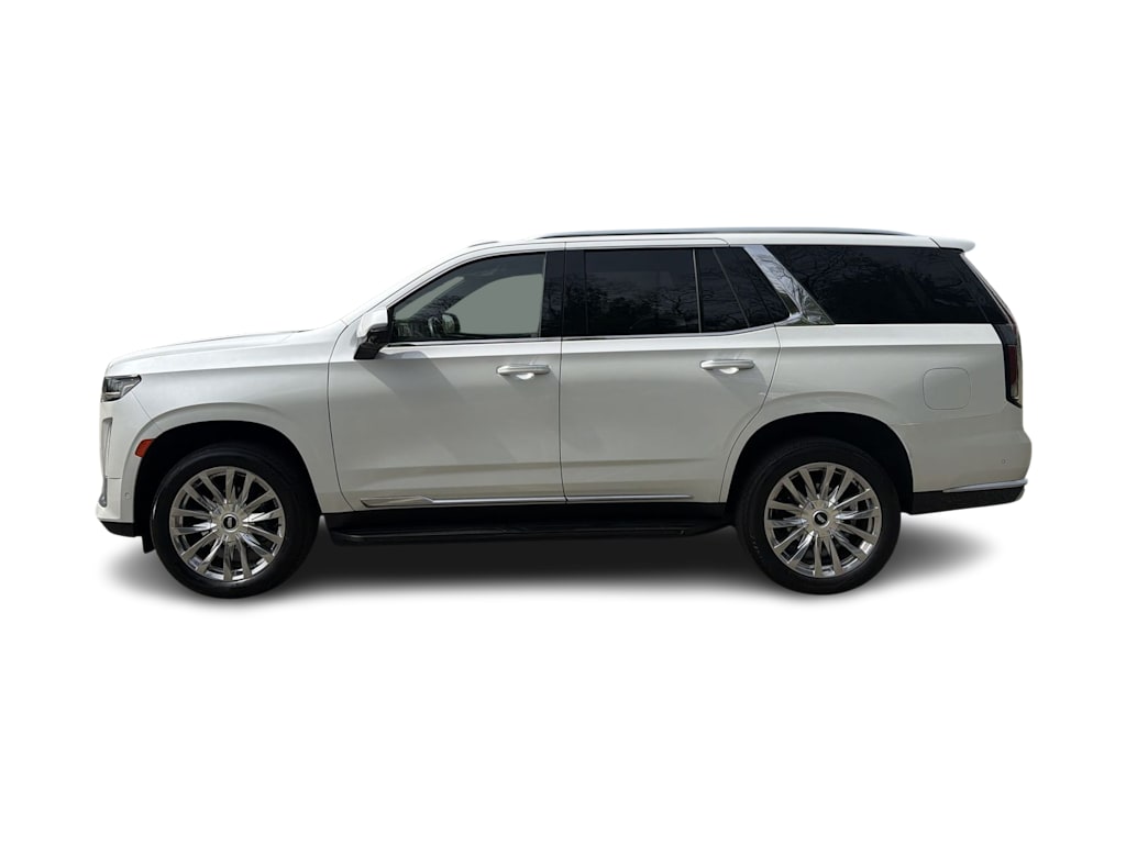 Thumbnail: 2024 Cadillac Escalade - 25