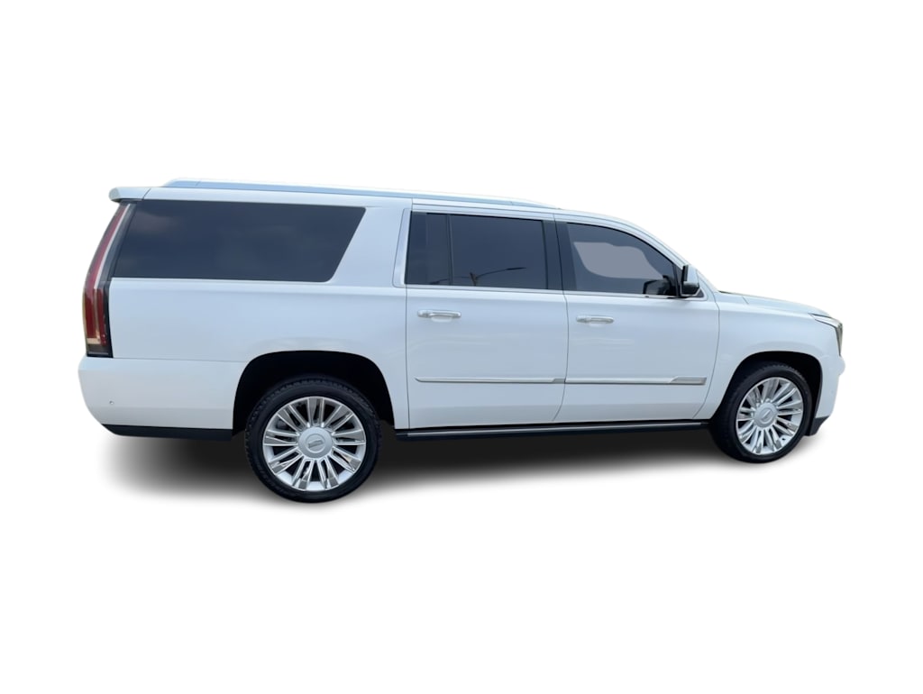 Thumbnail: 2017 Cadillac Escalade - 20