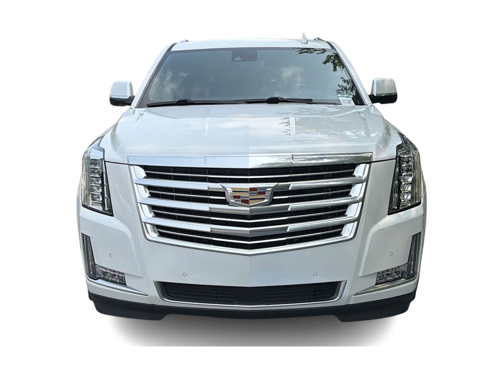 Thumbnail: 2017 Cadillac Escalade - 21