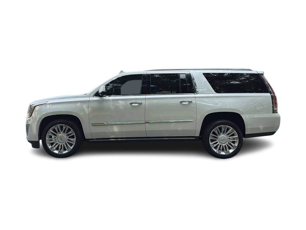 Thumbnail: 2017 Cadillac Escalade - 3