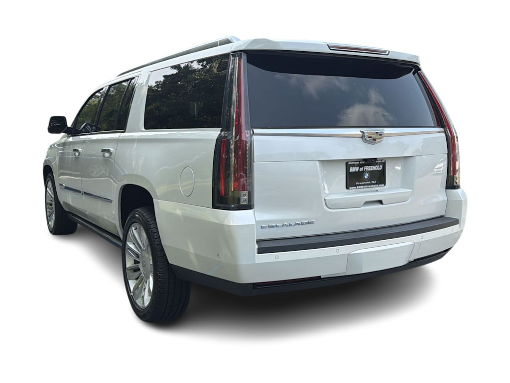 Thumbnail: 2017 Cadillac Escalade - 4