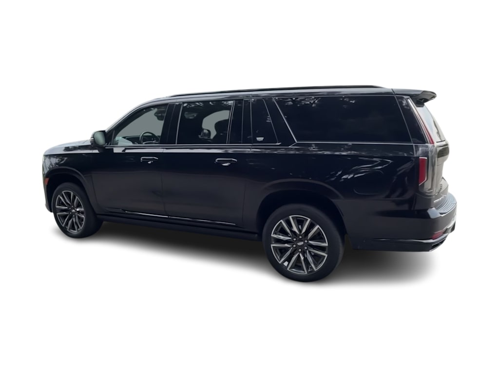 Thumbnail: 2021 Cadillac Escalade - 3