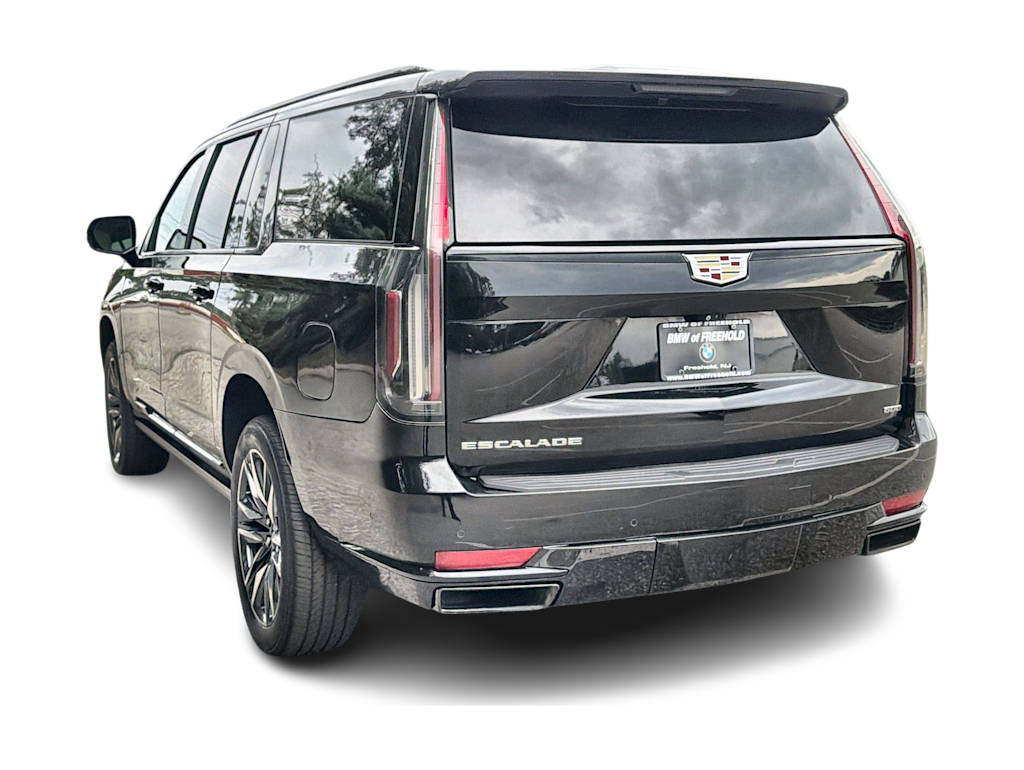 Thumbnail: 2021 Cadillac Escalade - 4