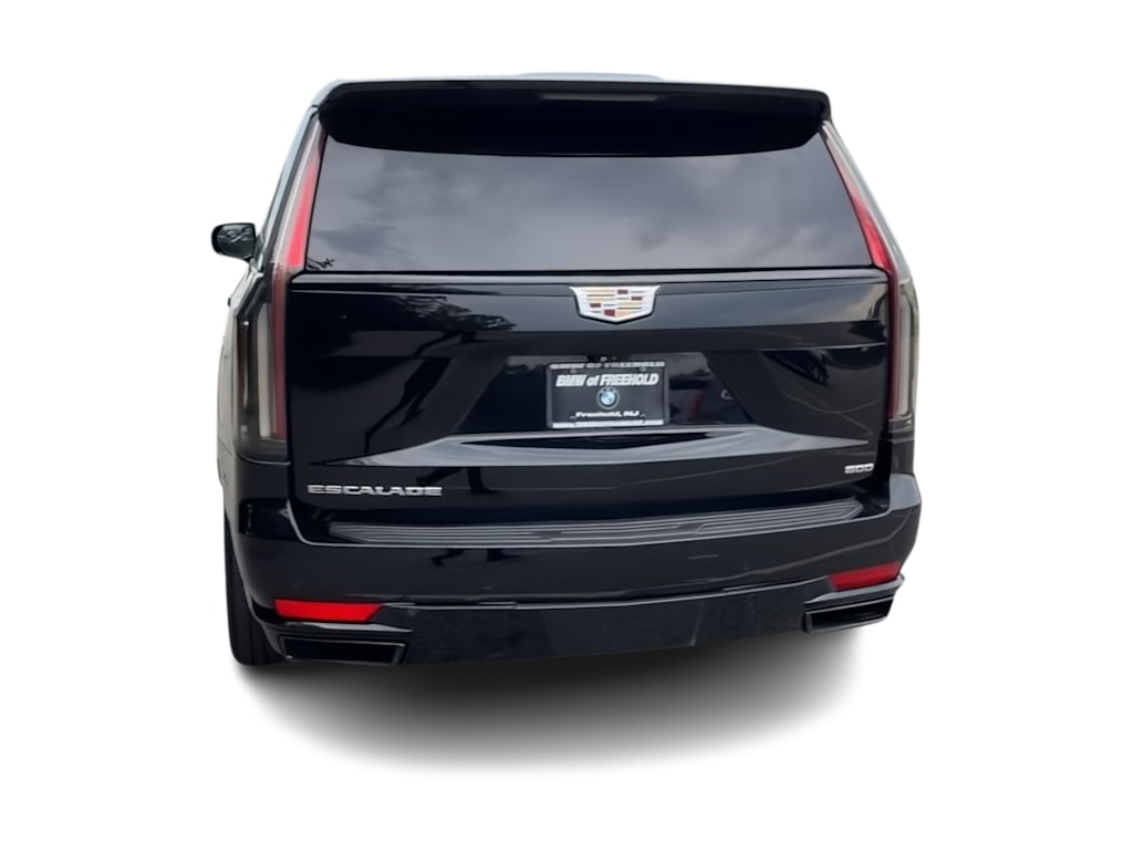 Thumbnail: 2021 Cadillac Escalade - 21