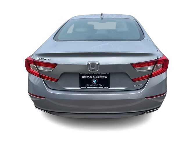 2019 Honda Accord EX-L 22