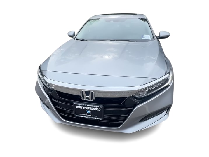 2019 Honda Accord EX-L 6