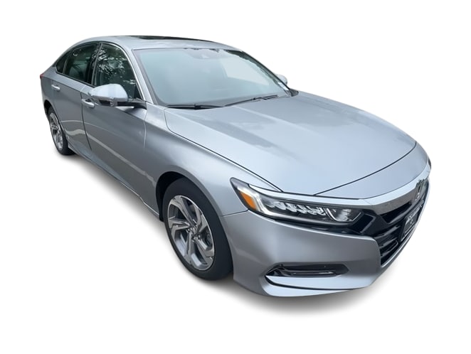 2019 Honda Accord EX-L 21