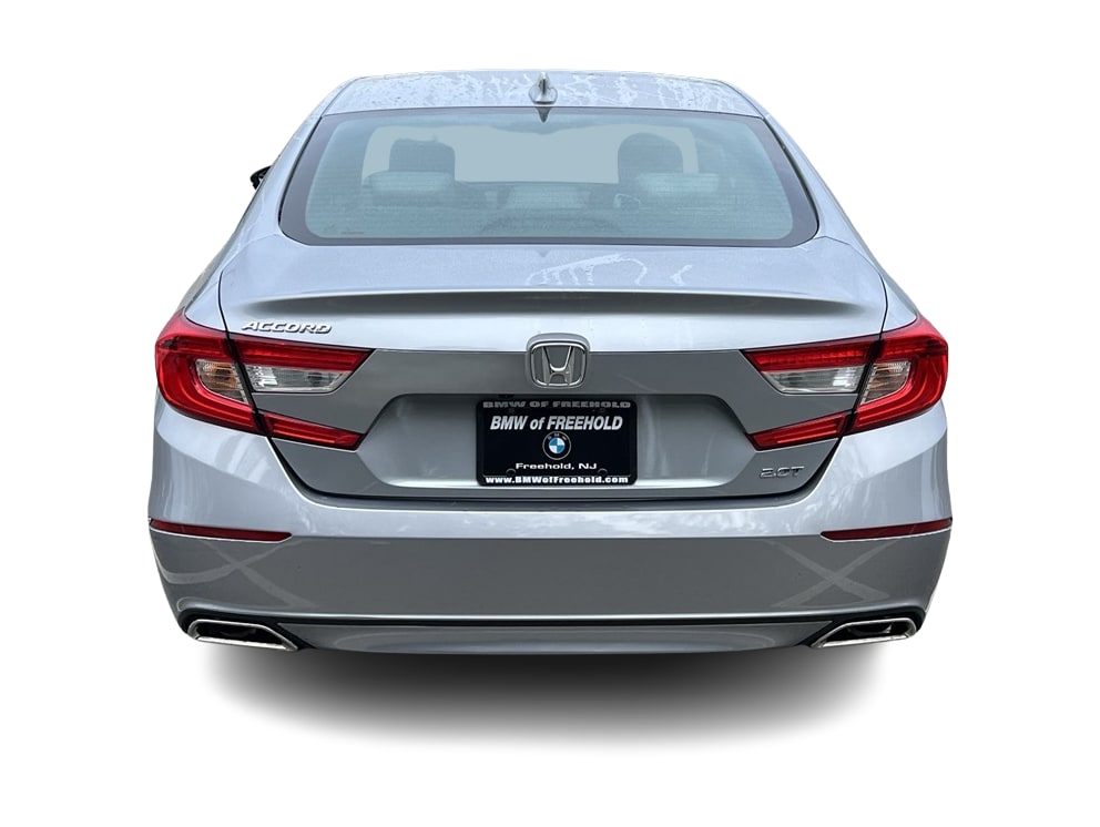 2019 Honda Accord EX-L 5