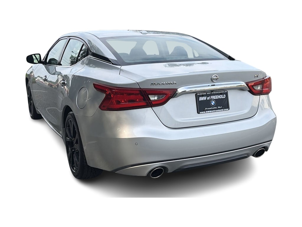 Thumbnail: 2017 Nissan Maxima - 4