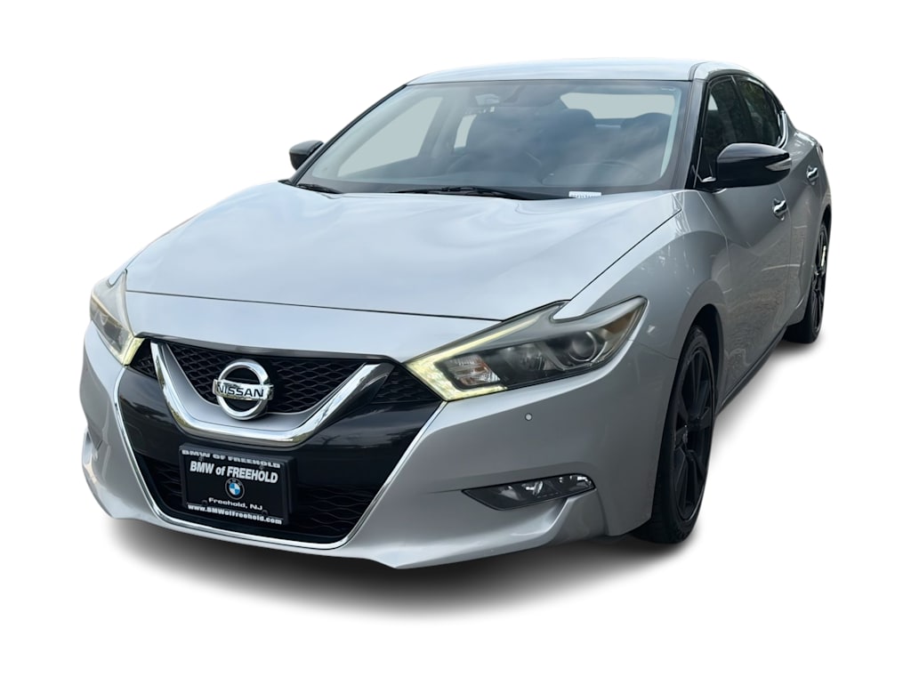 Thumbnail: 2017 Nissan Maxima - 6