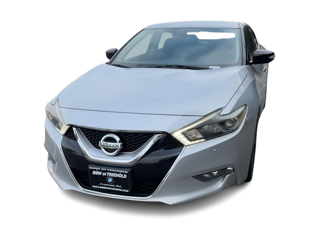 Thumbnail: 2017 Nissan Maxima - 21