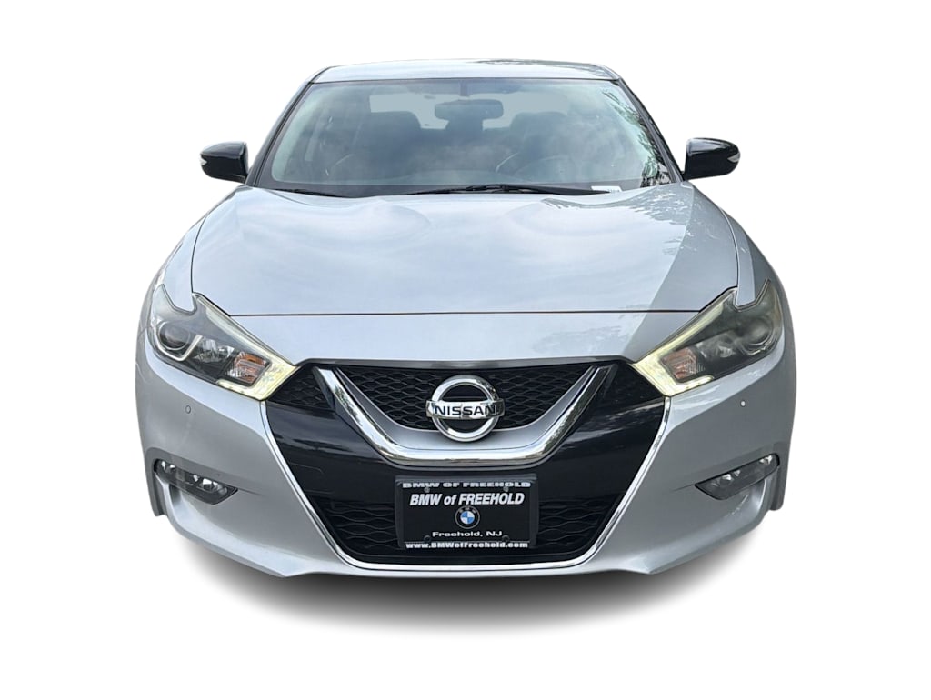 Thumbnail: 2017 Nissan Maxima - 25