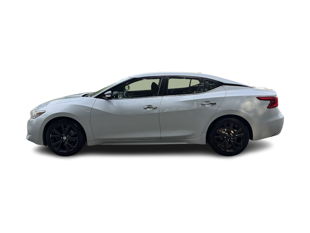 Thumbnail: 2017 Nissan Maxima - 3