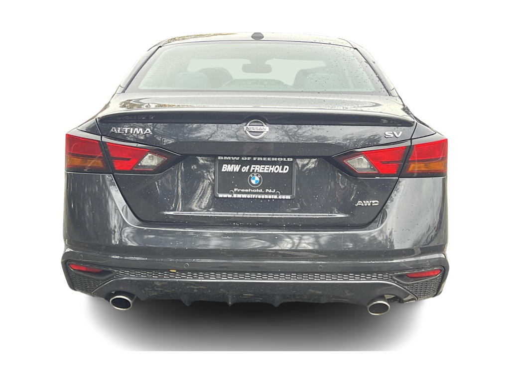 Thumbnail: 2019 Nissan Altima - 5