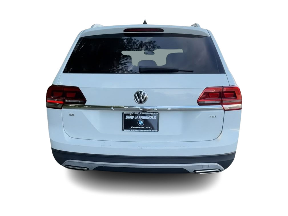 Thumbnail: 2018 Volkswagen Atlas - 5