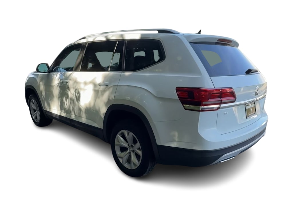 Thumbnail: 2018 Volkswagen Atlas - 4