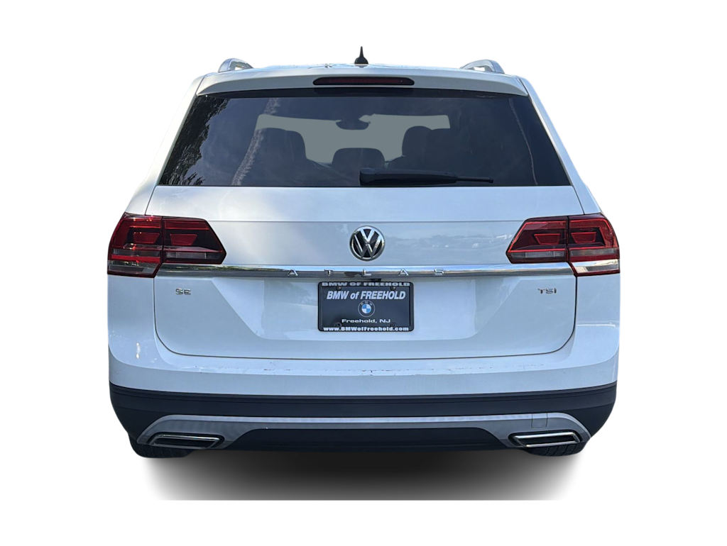 Thumbnail: 2018 Volkswagen Atlas - 26