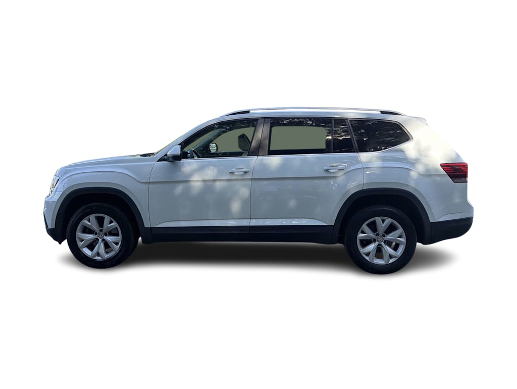 Thumbnail: 2018 Volkswagen Atlas - 24