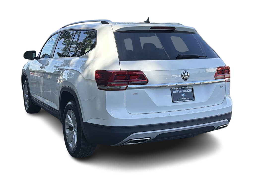 Thumbnail: 2018 Volkswagen Atlas - 25