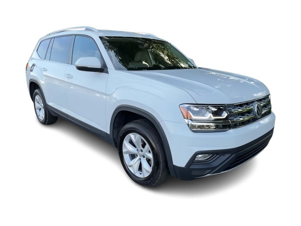 Thumbnail: 2018 Volkswagen Atlas - 22