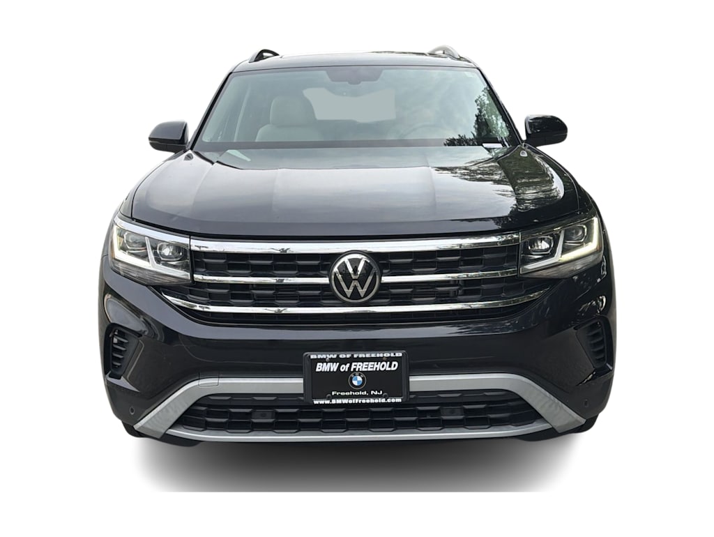 Thumbnail: 2021 Volkswagen Atlas - 28