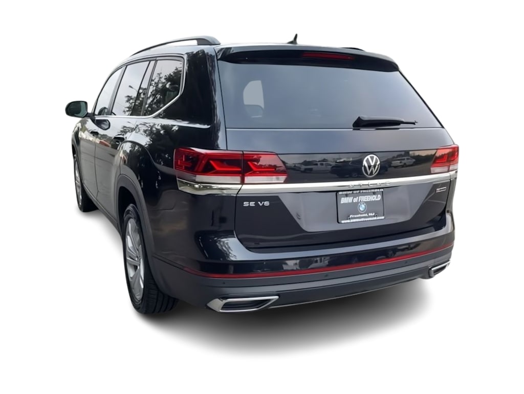 Thumbnail: 2021 Volkswagen Atlas - 23