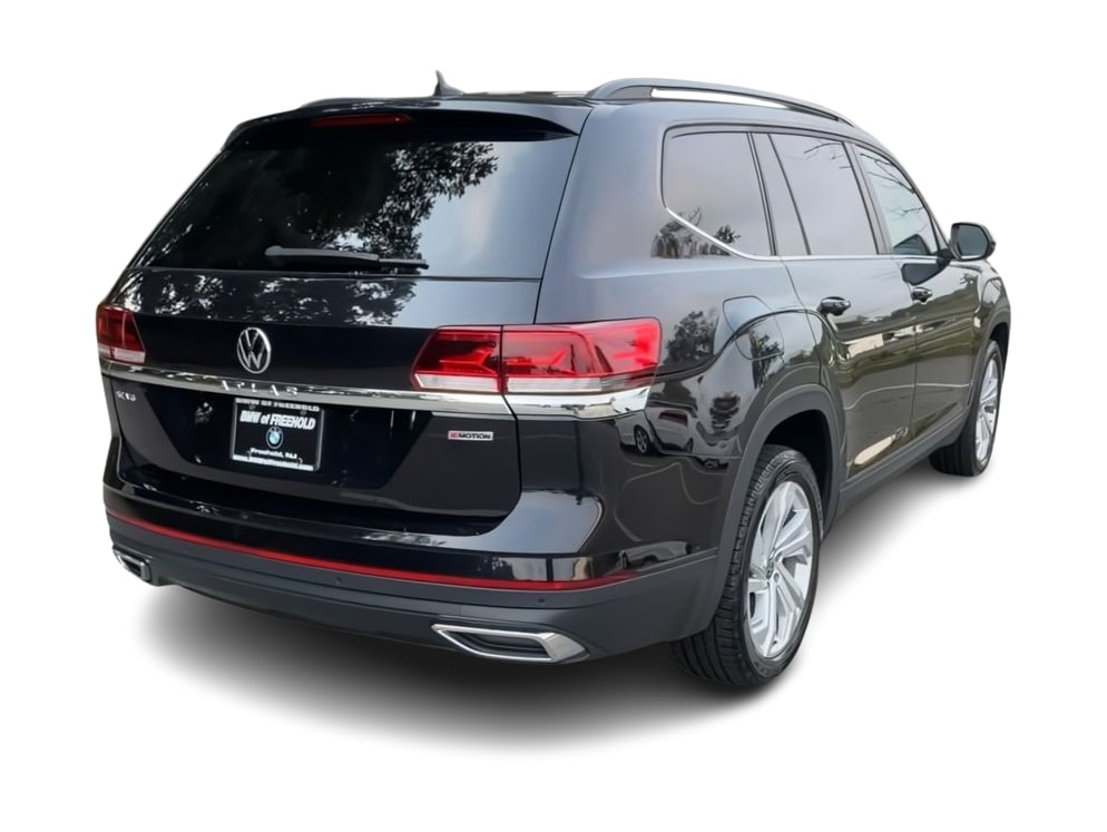 Thumbnail: 2021 Volkswagen Atlas - 24