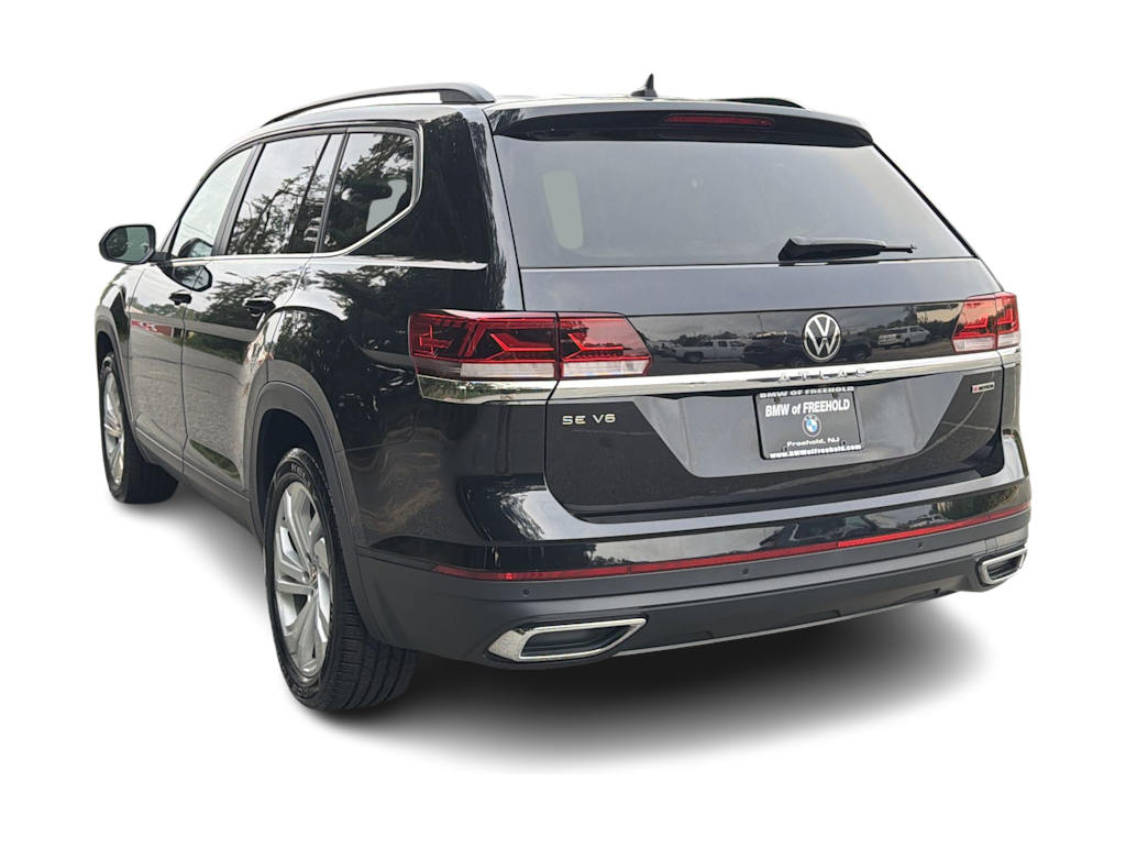 Thumbnail: 2021 Volkswagen Atlas - 4