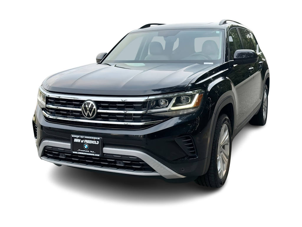 Thumbnail: 2021 Volkswagen Atlas - 6