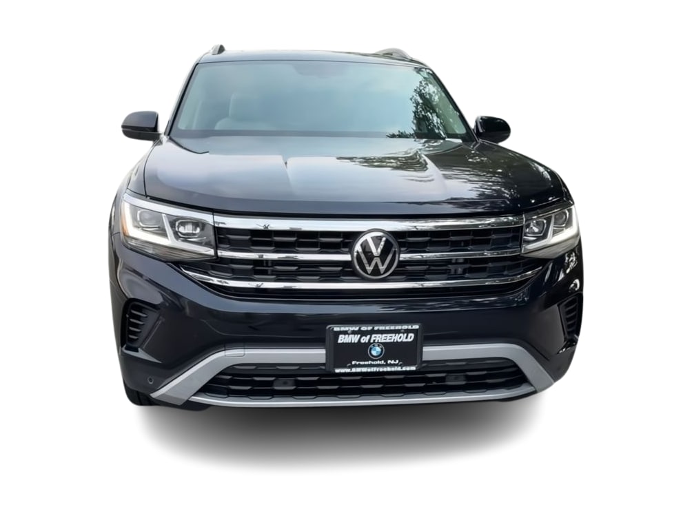 Thumbnail: 2021 Volkswagen Atlas - 21