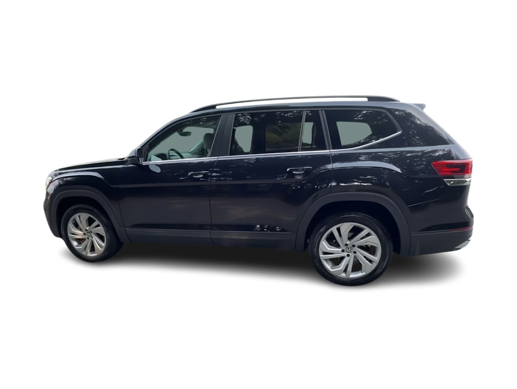 Thumbnail: 2021 Volkswagen Atlas - 3