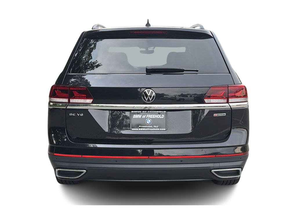 Thumbnail: 2021 Volkswagen Atlas - 5