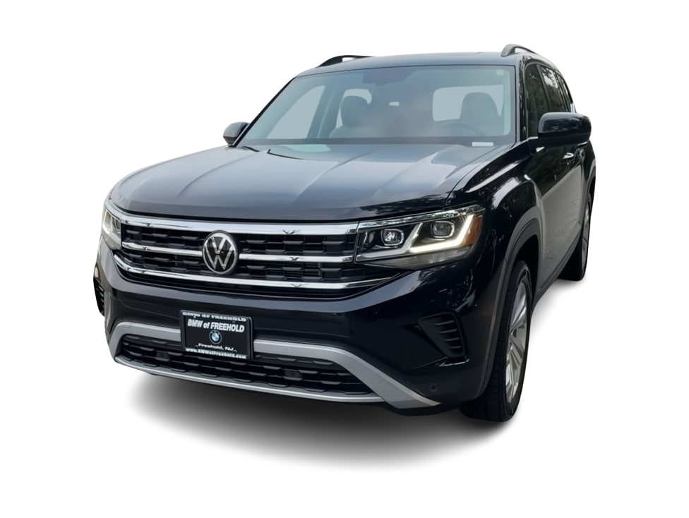 Thumbnail: 2021 Volkswagen Atlas - 22