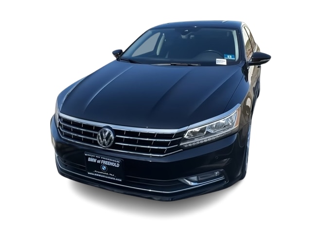 2018 Volkswagen Passat SEL 22