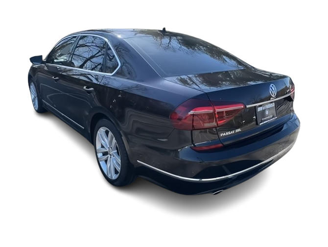 2018 Volkswagen Passat SEL 23