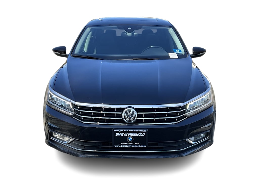 2018 Volkswagen Passat SEL 26
