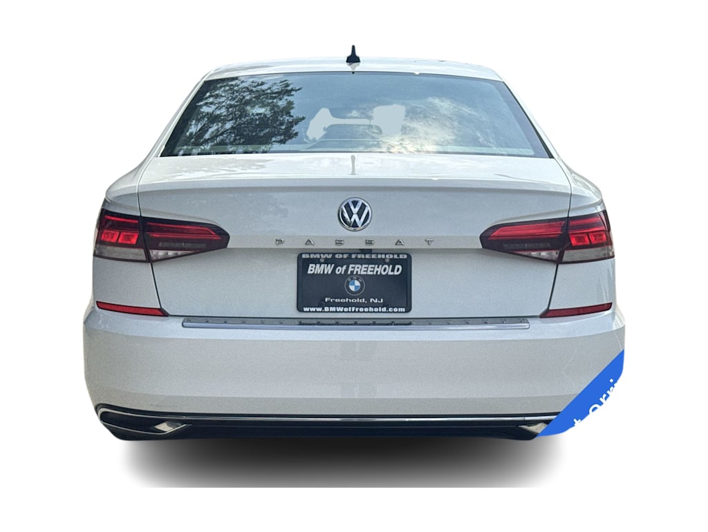 Thumbnail: 2021 Volkswagen Passat - 5